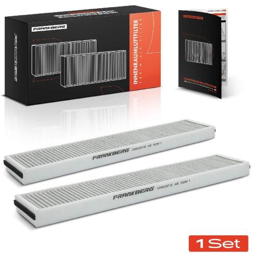 2x Innenraumfilter Aktivkohle für Ford Ford Mondeo III B5Y B4Y Mondeo Bild 2x Innenraumfilter Aktivkohle für Ford Ford Mondeo III B5Y B4Y Mondeo