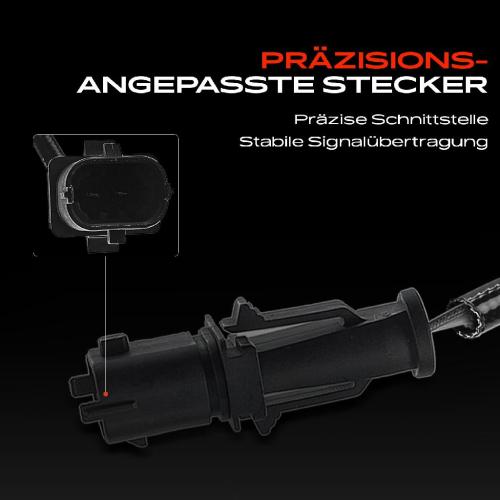 1x Abgastemperatursensor für Opel Agila (B) Suzuki Splash Swift 1.3L Bild 1x Abgastemperatursensor für Opel Agila (B) Suzuki Splash Swift 1.3L