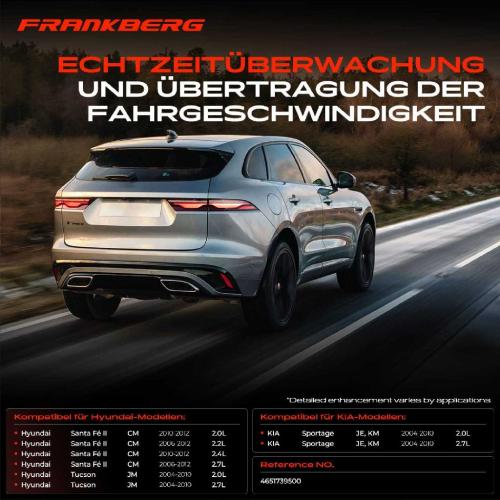 1x Geschwindigkeitssensor für Hyundai Santa Fé I II CM Tucson JM KIA Bild 1x Geschwindigkeitssensor für Hyundai Santa Fé I II CM Tucson JM KIA