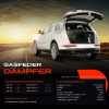 Frankberg 2x Gasfeder Dämpfer Heckklappe Mazda MX-5 IV ND Cabriolet Bj ab 2015 Bild Frankberg 2x Gasfeder Dämpfer Heckklappe Mazda MX-5 IV ND Cabriolet Bj ab 2015