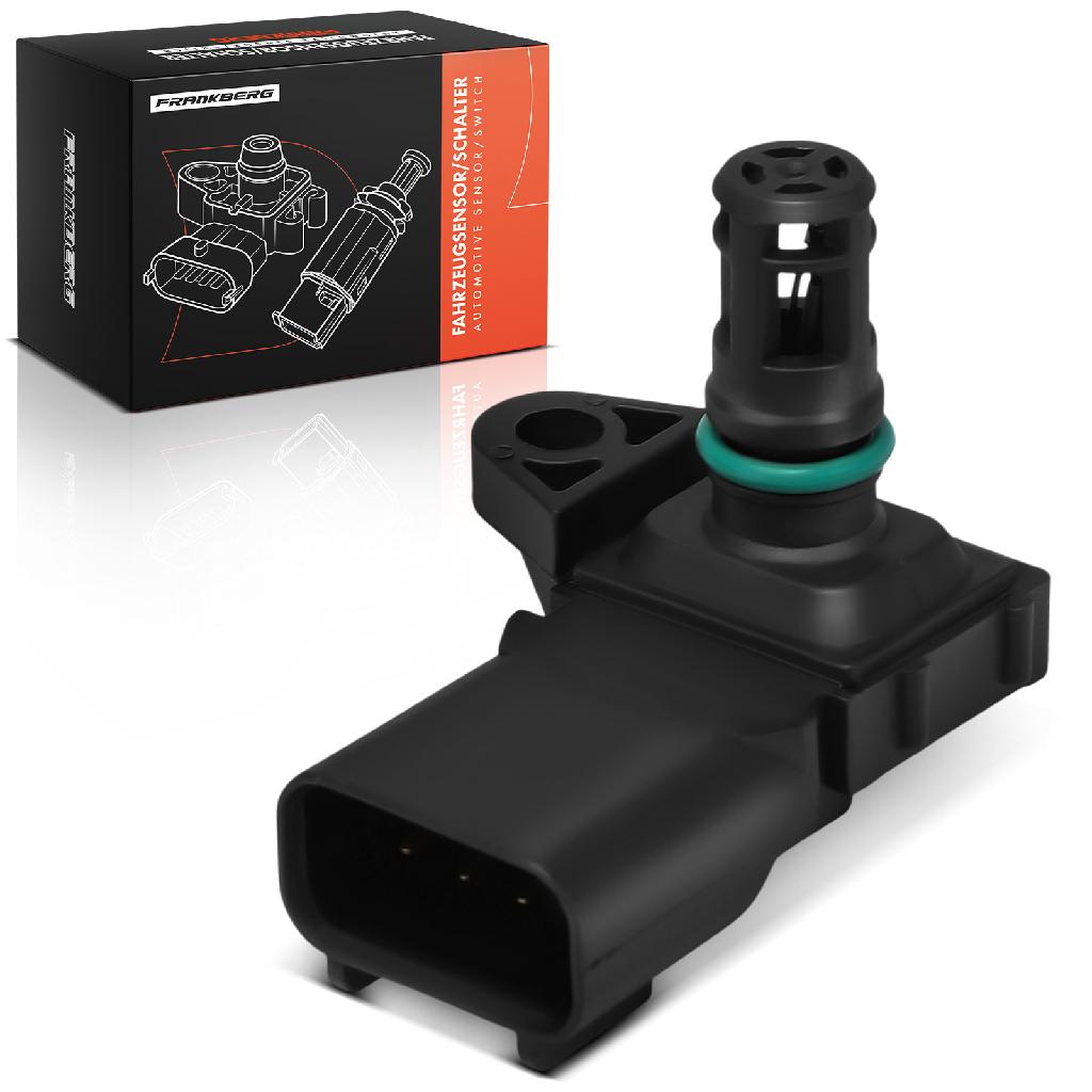 Frankberg 1x Druckschalter Klimaanlage für Ford Escort Fiesta Focus Turnier Mondeo Transit