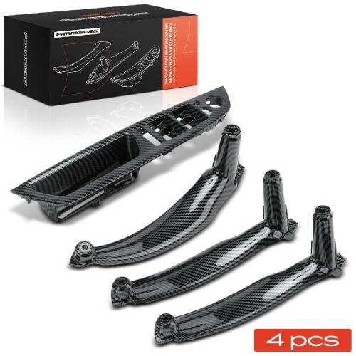 4x Türgriff Innenausstattung Beidseitig für BMW X5 X6 E70 E71 E72 2006-2014 Bild 4x Türgriff Innenausstattung Beidseitig für BMW X5 X6 E70 E71 E72 2006-2014
