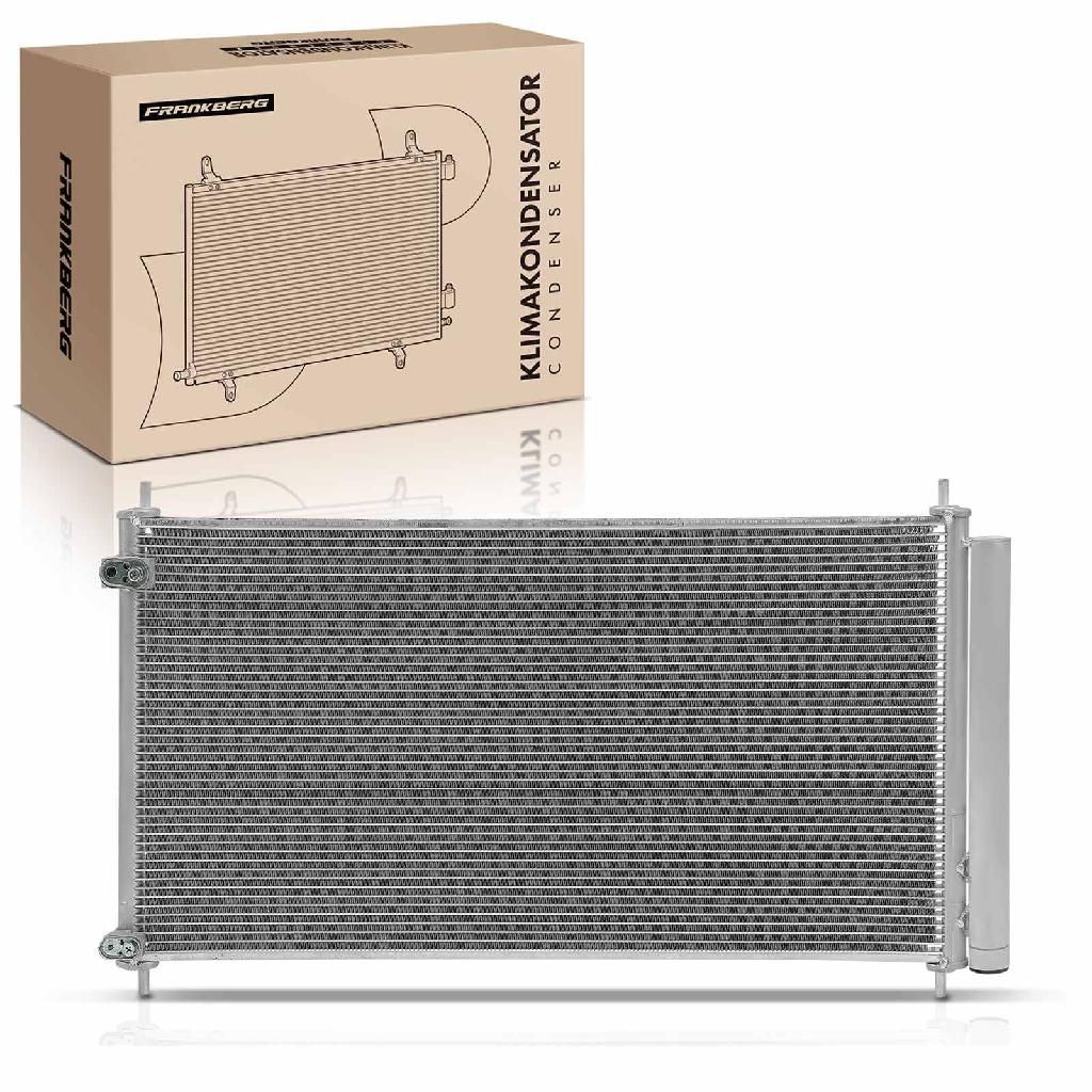 1x Kondensator Klimaanlage für Renault Laguna DT0/1 BT0/1 Latitude L70