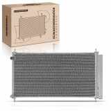 1x Kondensator Klimaanlage für Renault Laguna DT0/1 BT0/1 Latitude L70
