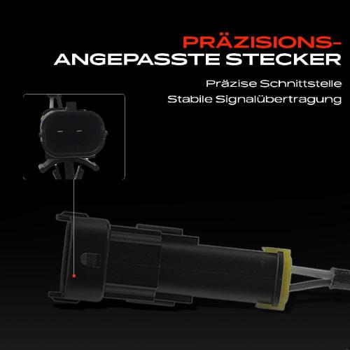 Frankberg 1x Abgastemperatursensor für Insignia A G09 Saab 9-5 2.0L Bild Frankberg 1x Abgastemperatursensor für Insignia A G09 Saab 9-5 2.0L