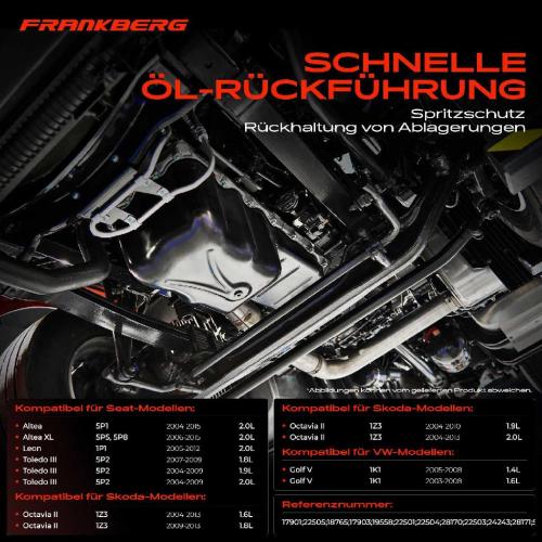 1x Ölwanne Getriebeölwanne für VW Golf 5 6 Jetta Passat New Beetle Touran Skoda Octavia II Seat Bild 1x Ölwanne Getriebeölwanne für VW Golf 5 6 Jetta Passat New Beetle Touran Skoda Octavia II Seat