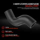 1x Kühlerschlauch Turboschlauch für VW Polo 9A 9N Seat Cordoba 6L2 Ibiza III 6L1 Skoda Fabia I 6Y2