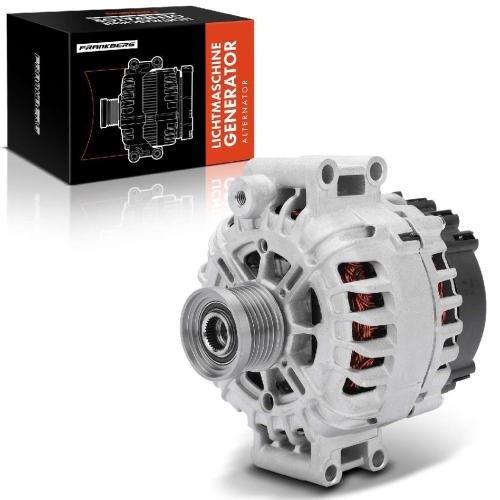 1x Lichtmaschine Generator für BMW 3er E90 E91 E92 E93 5er E60 E61 6er E63 Bild 1x Lichtmaschine Generator für BMW 3er E90 E91 E92 E93 5er E60 E61 6er E63