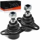 2x Traggelenk Vorderachse für BMW X5 E53 2.9L 3.0L 4.4L 4.6L 4.8L 2000-2006