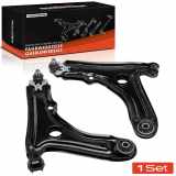 1x Querlenker Satz Vorderachse für VW Golf III Cabriolet Van Variant IV Vento 1991-2002