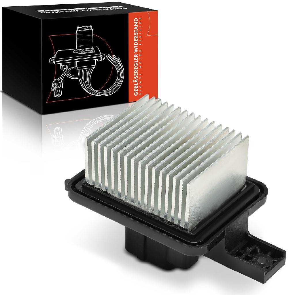 1x Widerstand Vorwiderstand Gebläsemotor für Honda Accord X Stufenheck CV 2017-2021