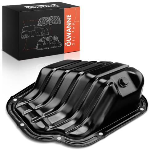 Frankberg 1x Ölwanne Motorölwanne für Nissan Micra C Micra III Note 2003-2018 1.0L 1.2L 1.4L Bild Frankberg 1x Ölwanne Motorölwanne für Nissan Micra C Micra III Note 2003-2018 1.0L 1.2L 1.4L