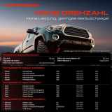 1x Servopumpe hydraulisch für Nissan Interstar Primastar Opel Movano Vivaro 2.5L