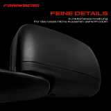 1x Außenspiegel Links für Fiat Panda Kasten/Schrägheck 169 1.1L 1.2L 1.4L 2003-2013