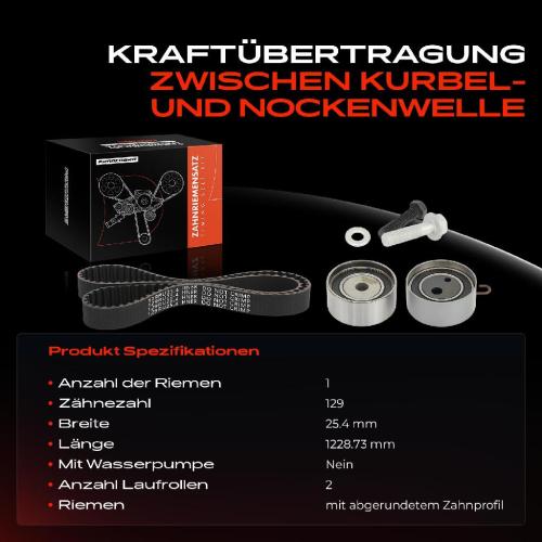 1x Zahnriemensatz Zahnriemen für Opel Astra G Astra H A04 L70 Honda Civic VII EP Bild 1x Zahnriemensatz Zahnriemen für Opel Astra G Astra H A04 L70 Honda Civic VII EP