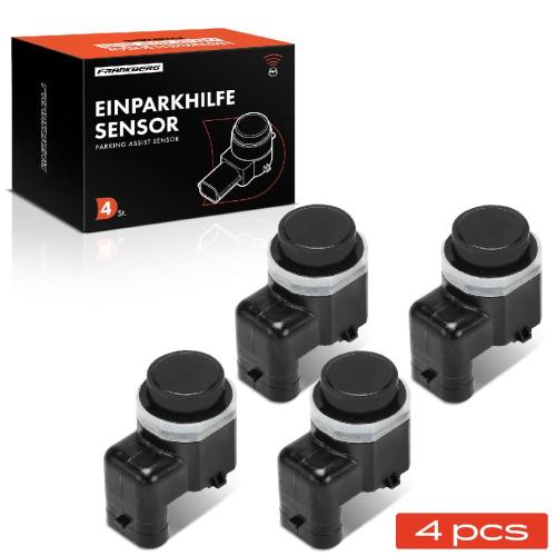 4x Parksensor PDC Sensor Vorne und Hinten für Volvo S60 134 S80 124 XC60 156 XC70 Bild 4x Parksensor PDC Sensor Vorne und Hinten für Volvo S60 134 S80 124 XC60 156 XC70