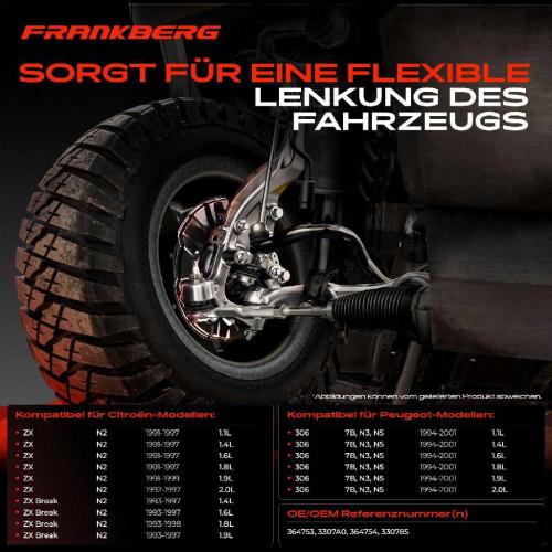 1x Achsschenkel Radlagergehäuse Komplett Vorderachse Rechts für Citroën Berlingo MF ZX N2 Bild 1x Achsschenkel Radlagergehäuse Komplett Vorderachse Rechts für Citroën Berlingo MF ZX N2