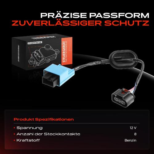 1x Steuergerät Kraftstoffpumpe für VW Golf VI Passat Audi A1 A3 TT Skoda Superb II Bild 1x Steuergerät Kraftstoffpumpe für VW Golf VI Passat Audi A1 A3 TT Skoda Superb II