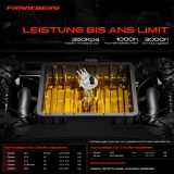 1x Kraftstoffpumpe für Citroën C3 I FC FN C3 II SC C3 Picasso SH DS3 SA DS3 Cabriolet 1.6L 1.4L 2009-2016