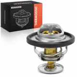 1x Thermostat Kühlmittel für Volvo C30 S80 II S40 II C70 V50 XC70 Ford Focus