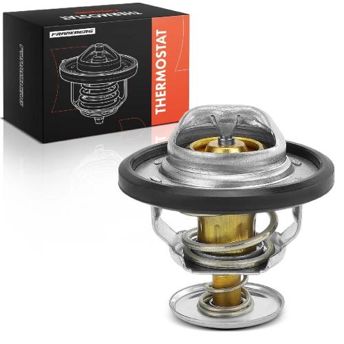 1x Thermostat Kühlmittel für Volvo C30 S80 II S40 II C70 V50 XC70 Ford Focus Bild 1x Thermostat Kühlmittel für Volvo C30 S80 II S40 II C70 V50 XC70 Ford Focus