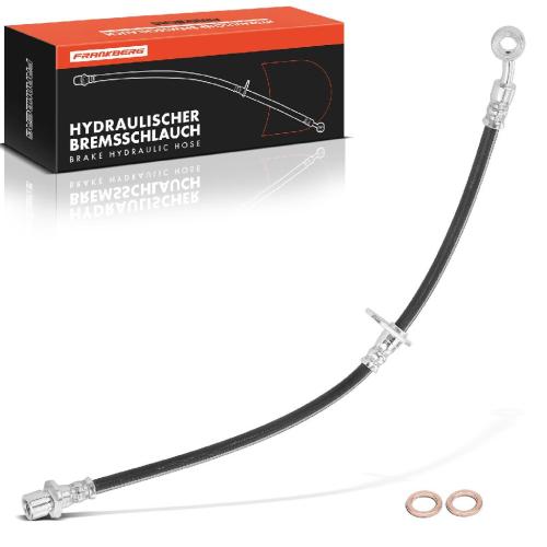 1x Bremsschlauch Bremsschläuche Vorderachse Rechts für Honda CR-V I 2.0L 1997-2002 Bild 1x Bremsschlauch Bremsschläuche Vorderachse Rechts für Honda CR-V I 2.0L 1997-2002