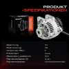 1x Lichtmaschine Generator für Renault Clio 2 3 Scénic Megane Dacia Nissan 1.5L