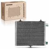 1x Kondensator Klimaanlage für Citroën C2 C3 DS3 Peugeot 1007 2008 207 208