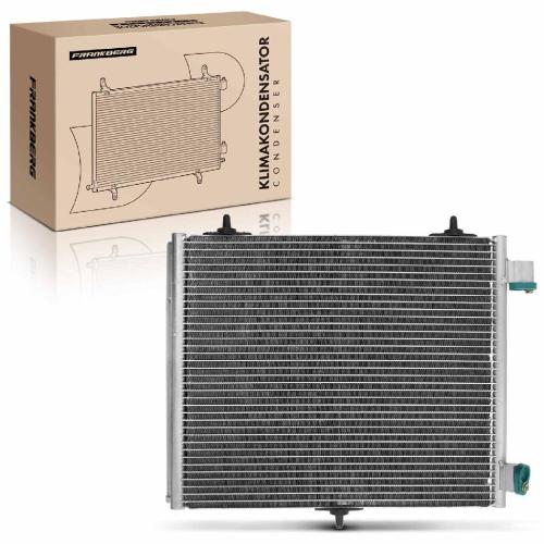 1x Kondensator Klimaanlage für Citroën C2 C3 DS3 Peugeot 1007 2008 207 208 Bild 1x Kondensator Klimaanlage für Citroën C2 C3 DS3 Peugeot 1007 2008 207 208
