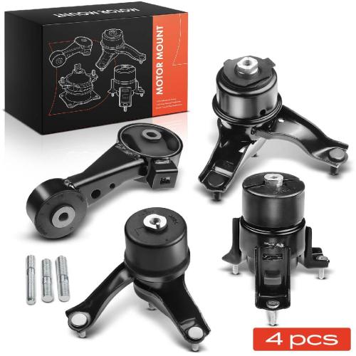 2x Motorlager Drehmomentstützlager Getriebelagerlager Vorne für Toyota Camry Stufenheck V3 3.0L 2001-2006 Bild 2x Motorlager Drehmomentstützlager Getriebelagerlager Vorne für Toyota Camry Stufenheck V3 3.0L 2001-2006