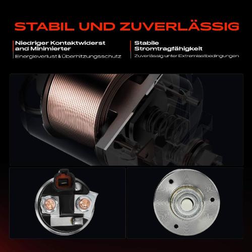 1x Magnetschalter Starter für Hyundai Sonata NF Grandeur iX55 KIA Opirus Bild 1x Magnetschalter Starter für Hyundai Sonata NF Grandeur iX55 KIA Opirus