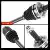 1x Antriebswelle Vorderachse Rechts für Mazda 6 Hatchback GG 2002-2007 Bild 1x Antriebswelle Vorderachse Rechts für Mazda 6 Hatchback GG 2002-2007