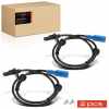 2x ABS Sensor Hinten für Citroën C3 Picasso C-Elysee Peugeot 207 CC SW 208 I 301 2008-2013 Bild 2x ABS Sensor Hinten für Citroën C3 Picasso C-Elysee Peugeot 207 CC SW 208 I 301 2008-2013