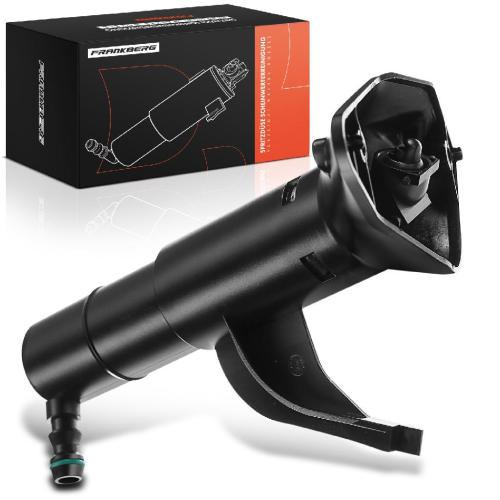 1x Scheinwerferreinigung Waschwasserdüse Vorne Rechts für VW Touareg 7P5 2011-2014 Bild 1x Scheinwerferreinigung Waschwasserdüse Vorne Rechts für VW Touareg 7P5 2011-2014