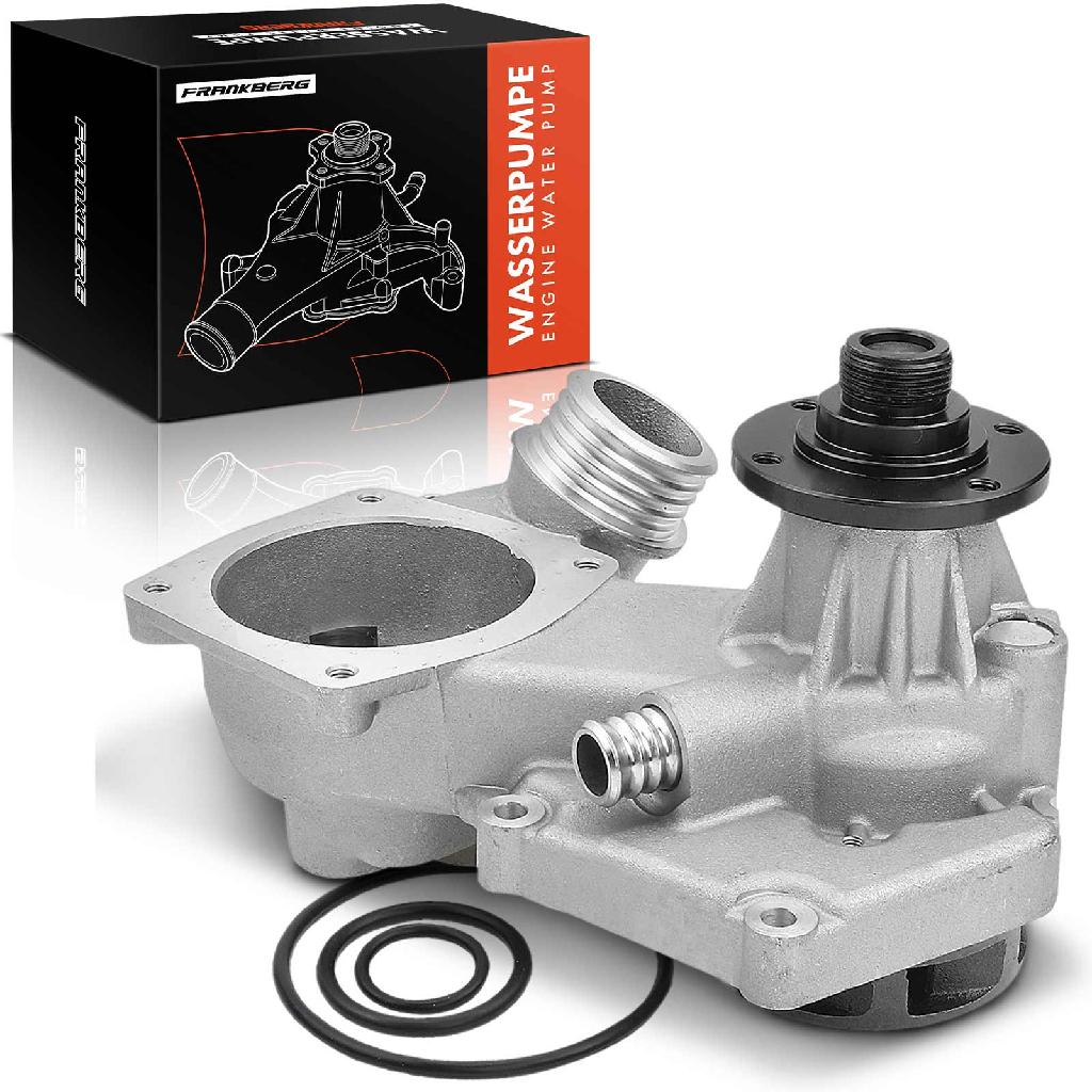 1x Wasserpumpe Kühlwasserpumpe für BMW 7er E38 750i iL 8er E31 850 Ci 5.4L 1994-2001