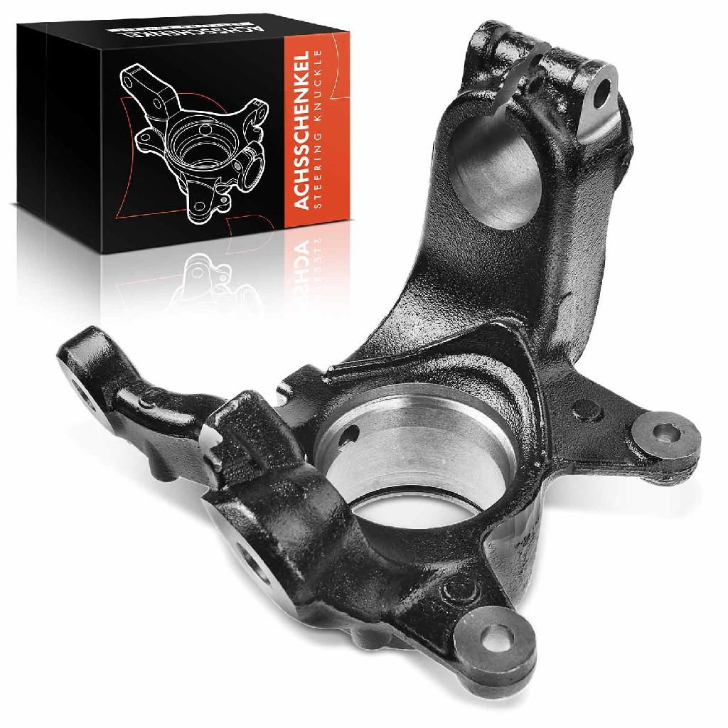 Frankberg 1x Achsschenkel Radaufhängung Vorderachse Rechts für BMW X3 E83 2.0L 3.0L 2004-2011