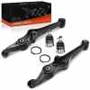 1x Querlenker Satz Vorderachse für Honda Accord VI Coupe Hatchback 1.6L 1.8L 2.0L 2.2L 3.0L 1998-2003 Bild 1x Querlenker Satz Vorderachse für Honda Accord VI Coupe Hatchback 1.6L 1.8L 2.0L 2.2L 3.0L 1998-2003