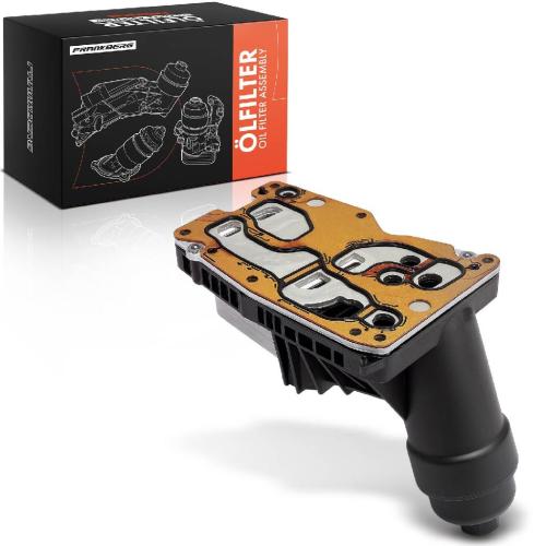 1x ÖlkühlerÖlfilter für MINI Mini Cabriolet Countryman R55 R56 R57 R60 R61 Bild 1x ÖlkühlerÖlfilter für MINI Mini Cabriolet Countryman R55 R56 R57 R60 R61