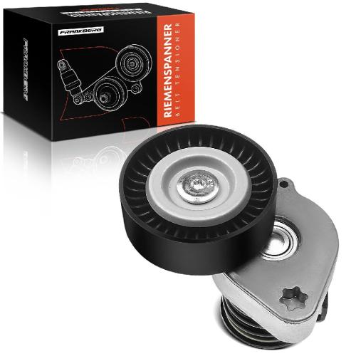 1x Spannrolle Riemenspanner für Mercedes-Benz W203 W204 W211 R171 906 CL203 1.8L Bild 1x Spannrolle Riemenspanner für Mercedes-Benz W203 W204 W211 R171 906 CL203 1.8L