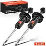 2x Stoßdämpfer Vorderachse für Nissan NP300 Navara D40 Pathfinder III R51 Bj ab 2005