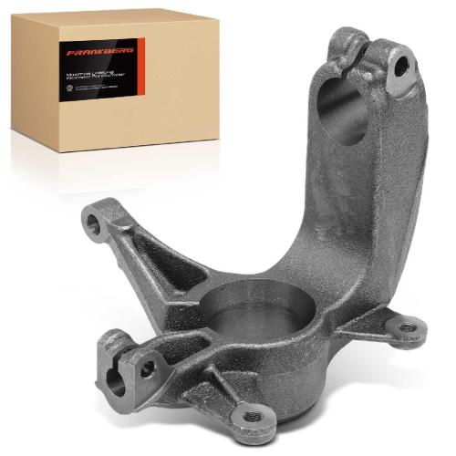 Frankberg 1x Achsschenkel Radaufhängung Vorderachse Links für Renault Megane II BM/EM/KM/CM/LM0/1 Bild Frankberg 1x Achsschenkel Radaufhängung Vorderachse Links für Renault Megane II BM/EM/KM/CM/LM0/1