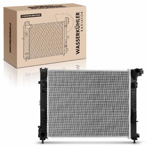 1x Kühler Wasserkühler Motorkühler für Renault Clio V Captur Dacia Sandero 1.5L Bild 1x Kühler Wasserkühler Motorkühler für Renault Clio V Captur Dacia Sandero 1.5L