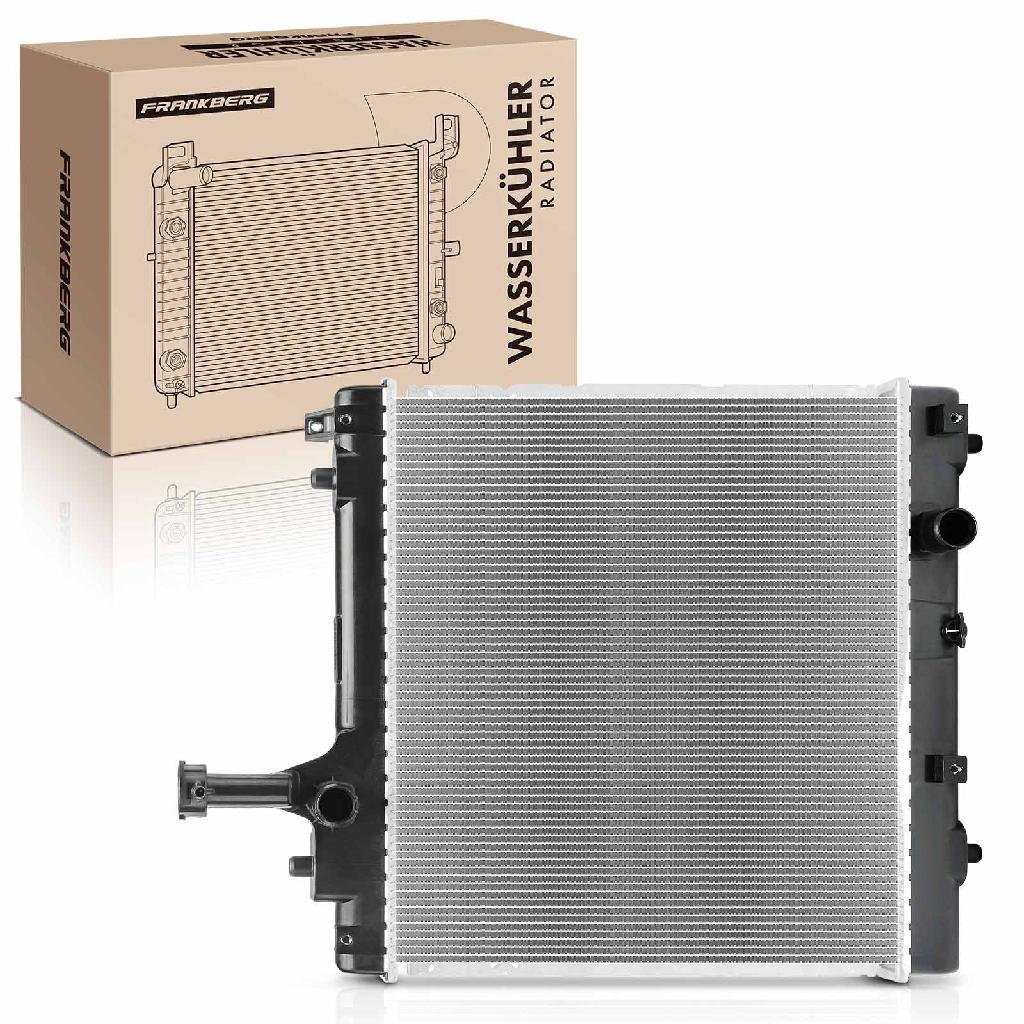 1x Kühler Wasserkühler Motorkühler für Nissan Pixo Suzuki Alto 1.0L