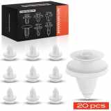 10x Befestigungsclips Türverkleidung für Nissan Almera Murano NP300 Pathfinder