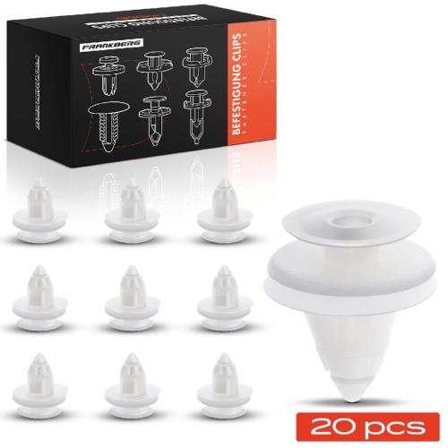 10x Befestigungsclips Türverkleidung für Nissan Almera Murano NP300 Pathfinder Bild 10x Befestigungsclips Türverkleidung für Nissan Almera Murano NP300 Pathfinder