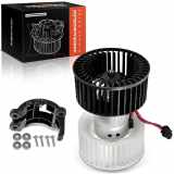Frankberg 1x Gebläsemotor Innenraumgebläse für BMW 3er E46 Klimaautomatik 1998-2007