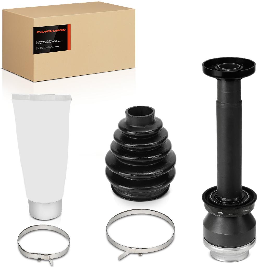 1x Antriebswelle Gelenksatz Vorderachse Rechts für VW Transporter V Pritsche/Fahrgestell Kasten Bus Multivan V