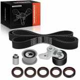 Frankberg 1x Zahnriemensatz Zahnriemen für VW Phaeton Touareg Audi A6 4B A8 4D