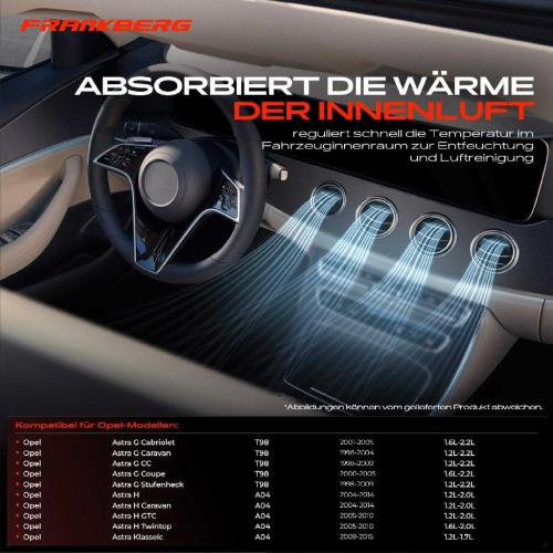 1x Verdampfer Klimaanlage für Opel Astra G CC Astra G Astra G Caravan T98 1998-2015 Bild 1x Verdampfer Klimaanlage für Opel Astra G CC Astra G Astra G Caravan T98 1998-2015