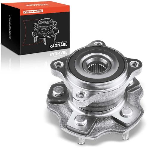 1x Radnabe Radlagersatz Hinterachse beidseitig für Lexus RX L1 L2 3.5L 2.0L 2008-2021 Bild 1x Radnabe Radlagersatz Hinterachse beidseitig für Lexus RX L1 L2 3.5L 2.0L 2008-2021